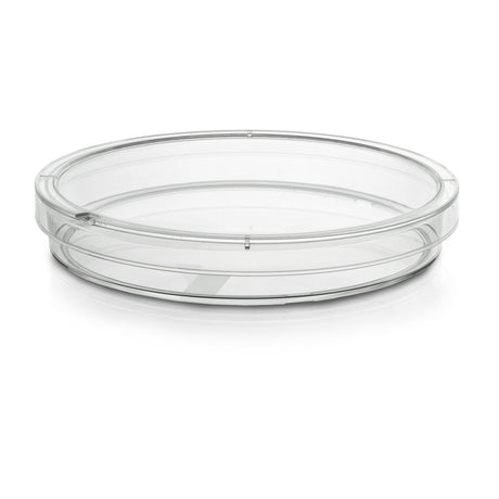 McKesson Polystyrene Petri Dish with Clear Lid - BeHope