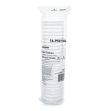 McKesson Polystyrene Petri Dish with Clear Lid - BeHope