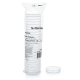 McKesson Polystyrene Petri Dish with Clear Lid - BeHope