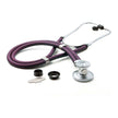 Sprague Stethoscope McKesson Purple 2-Tube 22 Inch Tube Double Sided Chestpiece - BeHope