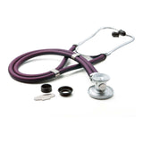 Sprague Stethoscope McKesson Purple 2-Tube 22 Inch Tube Double Sided Chestpiece - BeHope