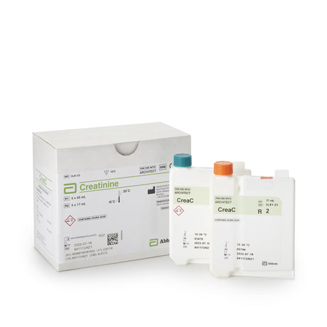 General Chemistry Reagent Architect™ Creatinine For Architect c16000 Analyzer 1,875 Tests - BeHope
