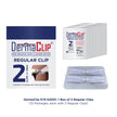 Dermaclip® Non-Invasive Skin Closure Device for Wounds - BeHope