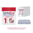 Dermaclip® Non-Invasive Skin Closure Device for Wounds - BeHope