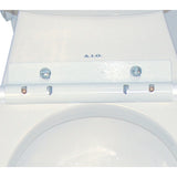 Toilet Safety Frame -BeHope