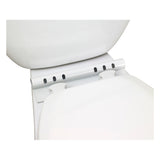 Toilet Safety Frame -BeHope