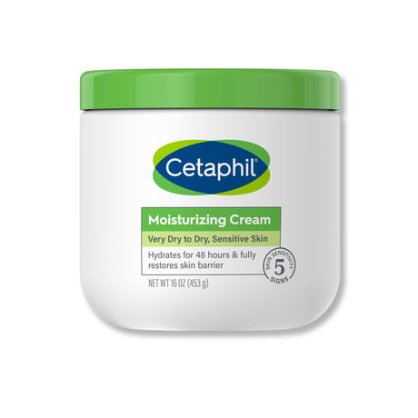 Cetaphil® Rich Hand And Body Cream for Dry Sensitive Skin - BeHope