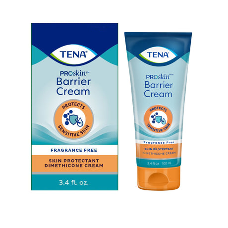 Tena® Proskin™ Skin Protectant Barrier Cream for Dry Fragile Skin - BeHope