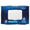 Personal Cleansing Wipe Prevail® Soft Pack Scented 48 Count - BeHope