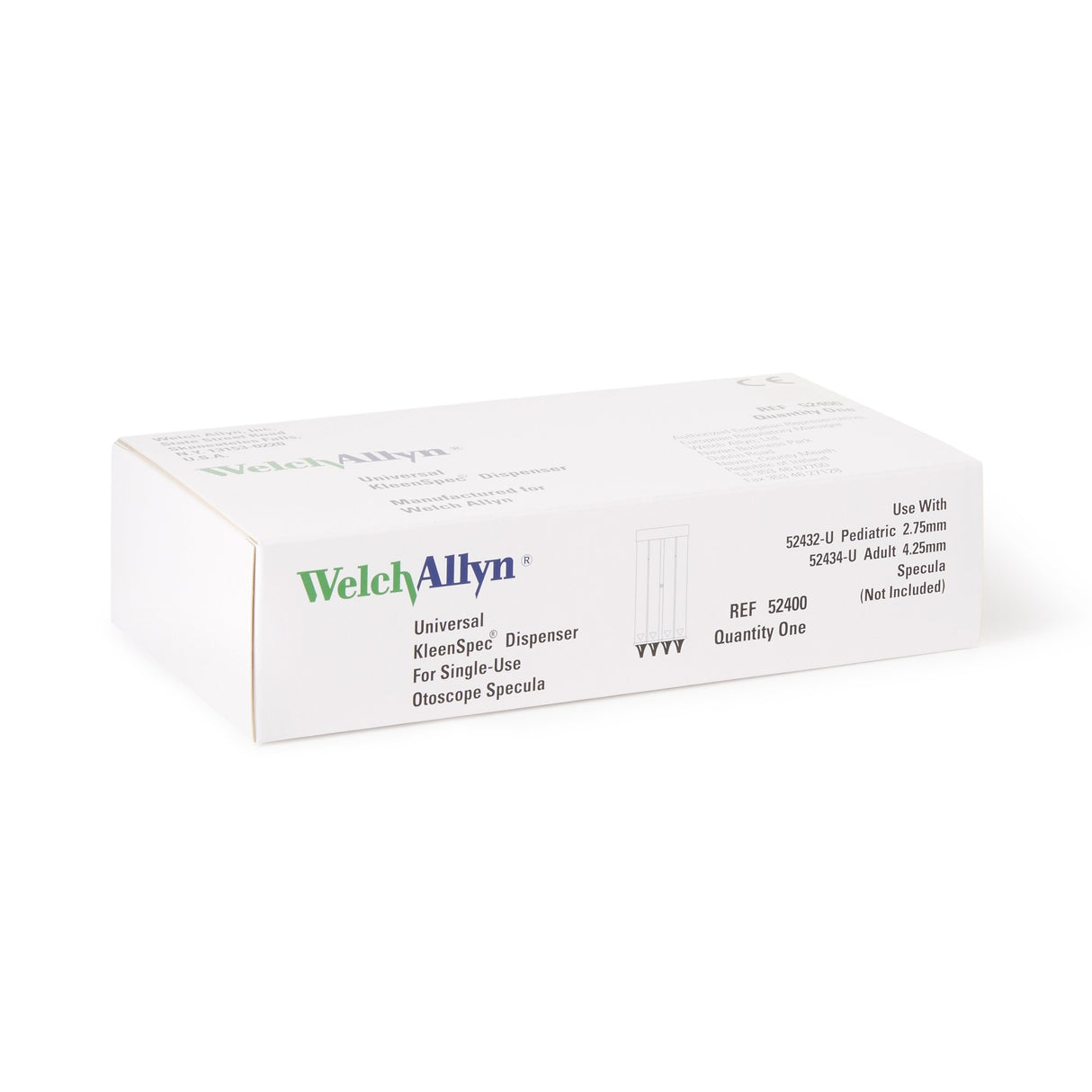 Specula Dispenser Welch Allyn® for Streamlined Surgical Workflow - BeHope