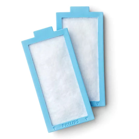 CPAP Filter Dreamstation® 2 Ultrafine Disposable 2 per Pack White With Frame - BeHope