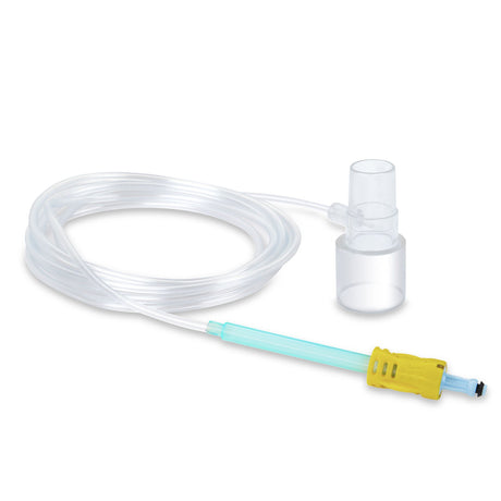 Nomoline Airway Adapter Set for Drainage and Suction Applications - BeHope