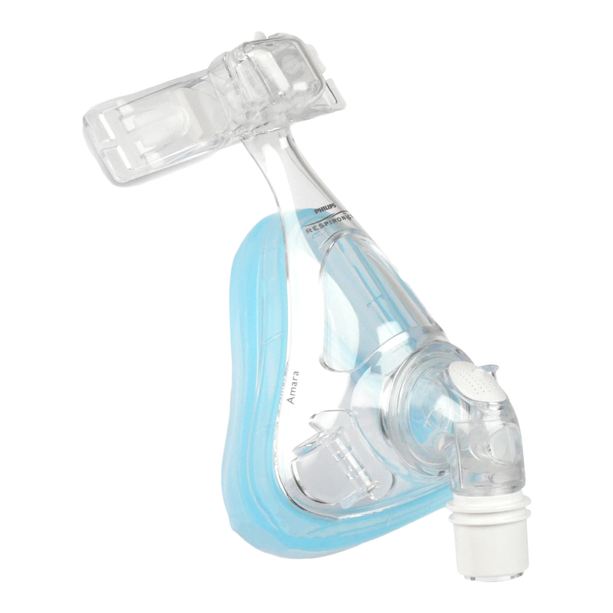 CPAP Mask Kit CPAP Mask Kit Amara™ Gel Full Face Style Large Cushion Adult - BeHope