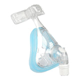 CPAP Mask Kit CPAP Mask Kit Amara™ Gel Full Face Style Large Cushion Adult - BeHope