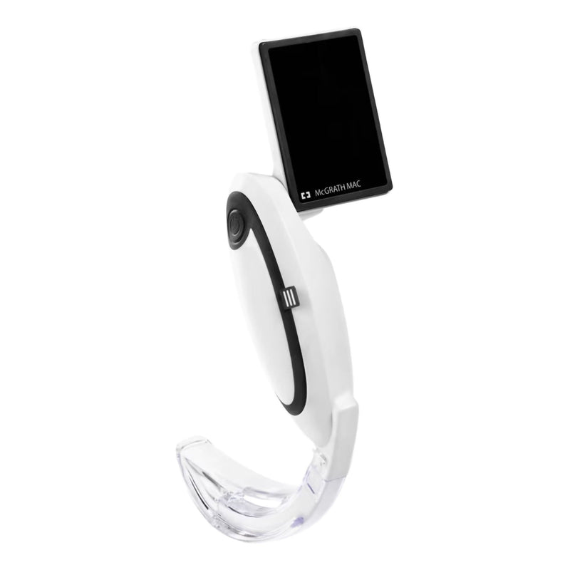 Laryngoscope Handle Mcgrath™ MAC Video System - BeHope