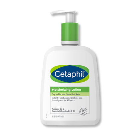 Cetaphil® Lightweight Hand And Body Lotion for Normal to Dry Skin - BeHope