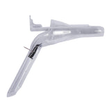 Anoscope Anospec® Plastic 18 mm Diameter Slotted LED Light Source Clear - BeHope