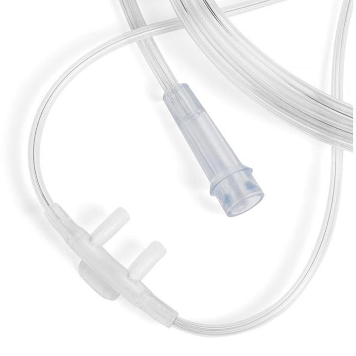 Nasal Cannula Reach Health Adult Curved Prongs 3 Foot Tubing - BeHope