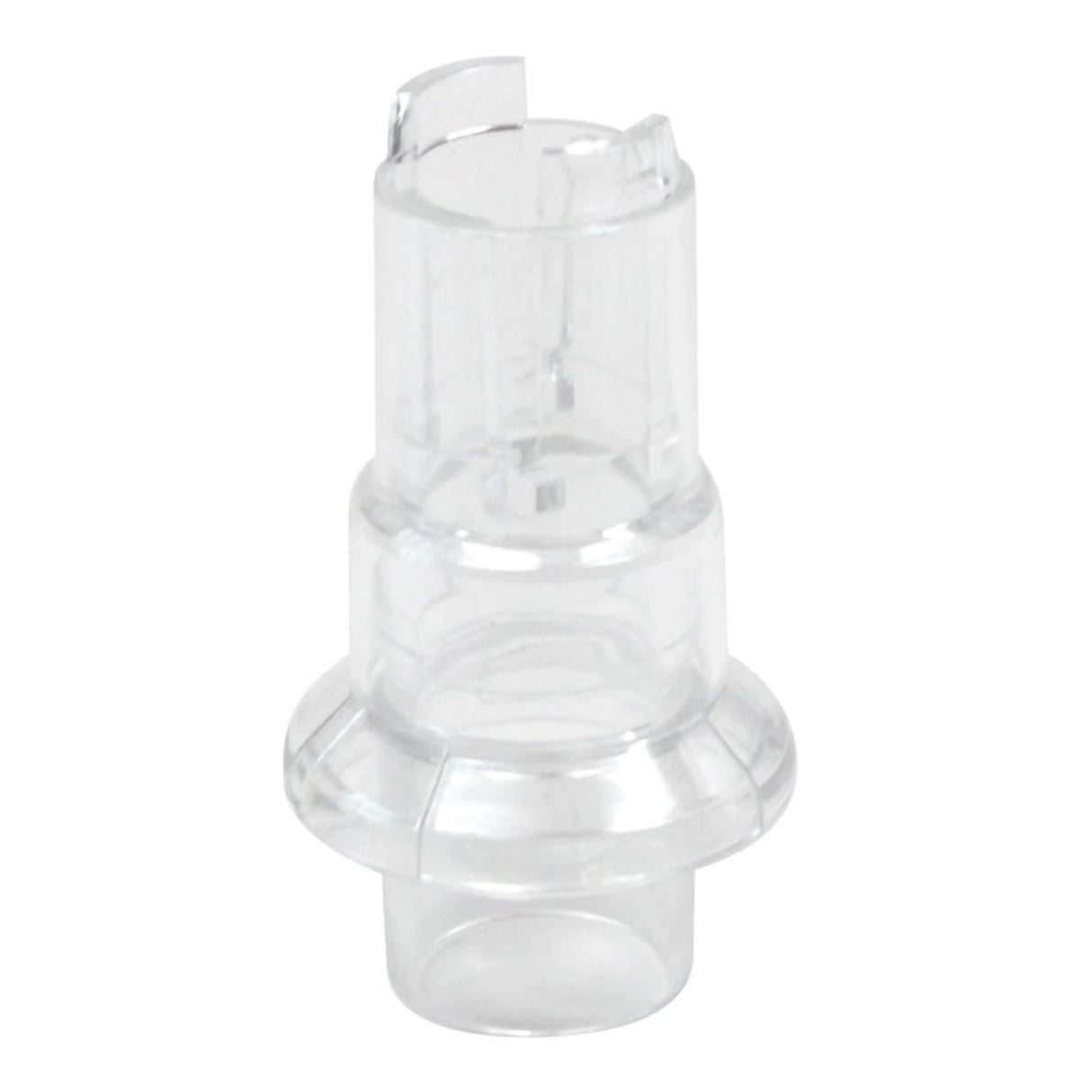 CPAP and Ventilator Swivel Silencer CPAP Machine Parts 22 mm X 15 mm - BeHope