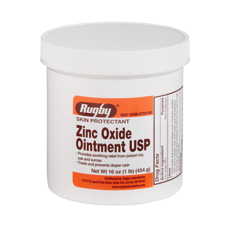 Rugby Skin Protectant Ointment for Diaper Rash and Dry Skin - BeHope