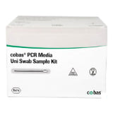 Cobas PCR Uni Swab Human Specimen Collection Kit - BeHope