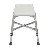 Deluxe Bariatric Shower Chair with Cross-Frame Brace -BeHope