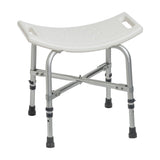 Deluxe Bariatric Shower Chair with Cross-Frame Brace -BeHope