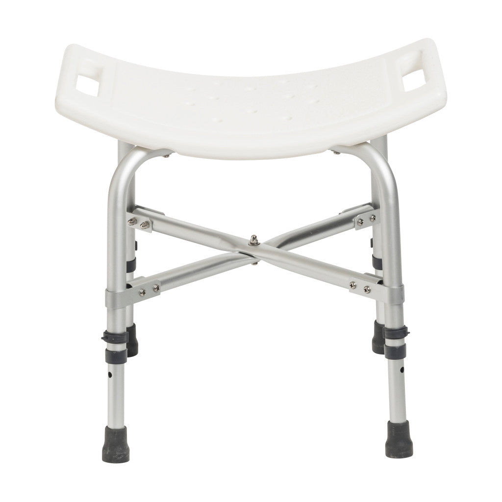 Deluxe Bariatric Shower Chair with Cross-Frame Brace -BeHope