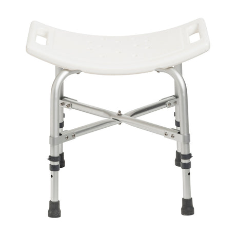 Deluxe Bariatric Shower Chair With Cross-frame Brace - BeHope