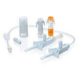 Secondary IV Administration Set OnGuard® 2 Gravity Primary Closed System Transfer Set - BeHope