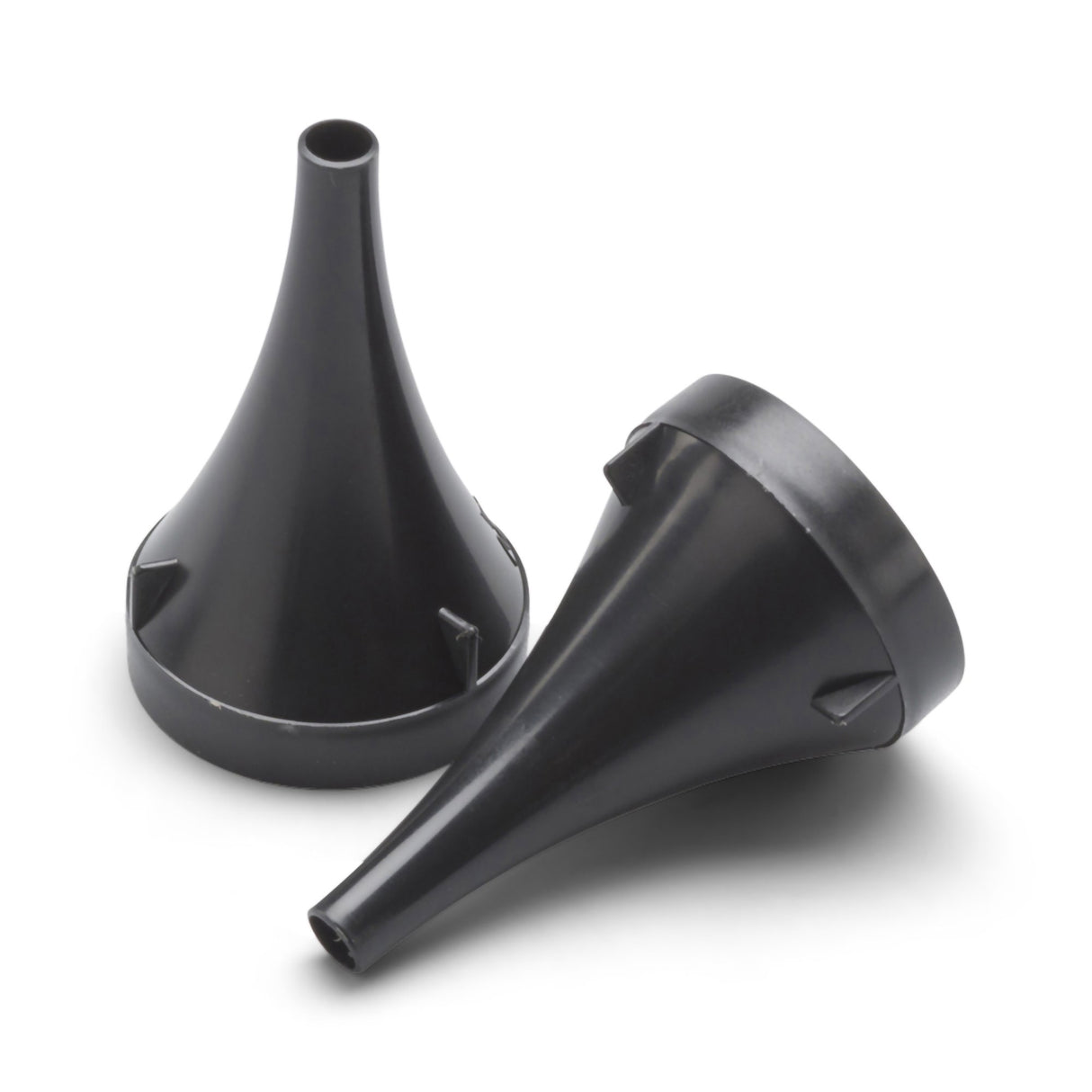 Ear Speculum Tip Round Plastic Disposable for Precise Ear Examinations - BeHope