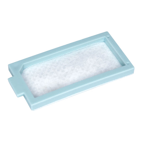 CPAP Filter Dreamstation® 2 Foam / Pollen Disposable 2 per Pack Blue / White With Frame - BeHope