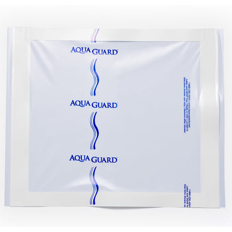 IV Site Barrier Protector AquaGuardÂ® Shower Sheet 10 X 12 Inch Rectangle NonSterile - BeHope
