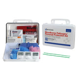 First Aid Only OSHA Bloodborne Pathogen Spill Protection CPR Kit - BeHope