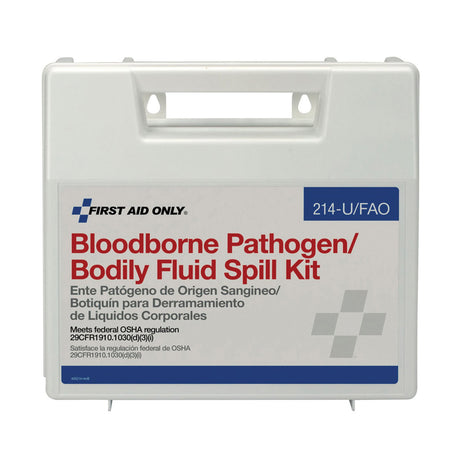 Bloodborne Pathogen / Personal Protection Kit First Aid Only - BeHope