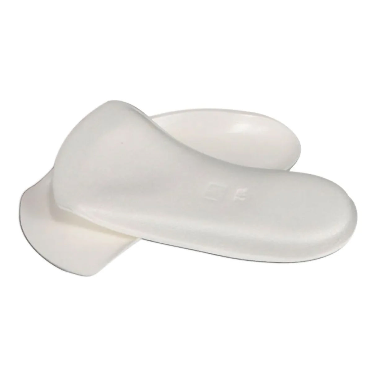 Orthotic Insert FREEDOM® BFO™ AliPlast™ Material Women 6 to 8 / Men 7 to 8 White - BeHope