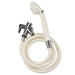 Deluxe Handheld Shower Spray with Diverter Valve -BeHope