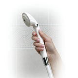 Deluxe Handheld Shower Spray with Diverter Valve -BeHope