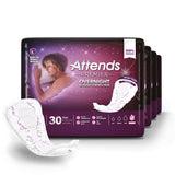 Bladder Control Pad Attends Premier Overnight for Women - BeHope