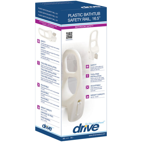 Plastic Tub Rail - BeHope