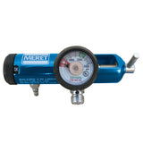 Oxygen Regulator 0-25LPM DISS - BeHope
