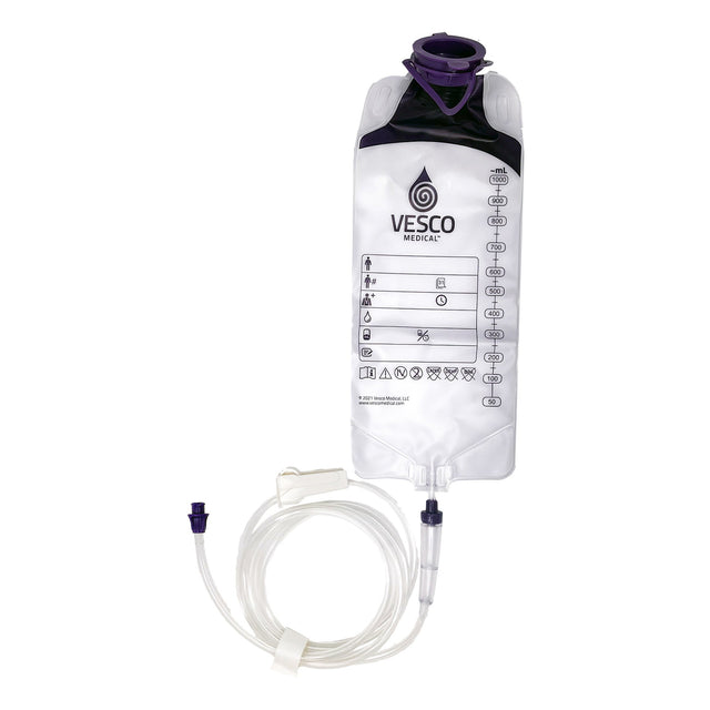 Gravity Feeding Bag Set With Enfit™ Connector - BeHope