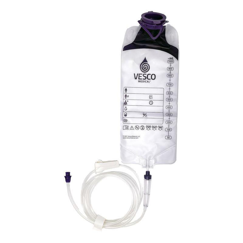 Gravity Feeding Bag Set With Enfit™ Connector - BeHope
