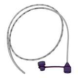 Pediatric Nasogastric Feeding Tube with ENFit Connector Kink Resistant Sterile - BeHope