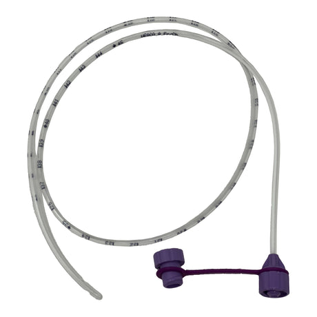 Pediatric Nasogastric Feeding Tube with ENFit Connector Kink Resistant Sterile - BeHope