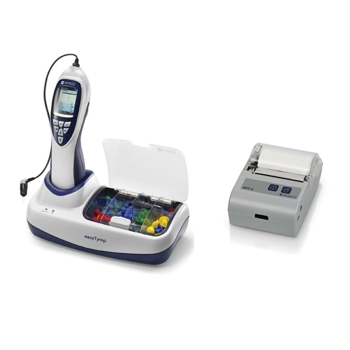 Tympanometer easyTymp Hand Held - BeHope