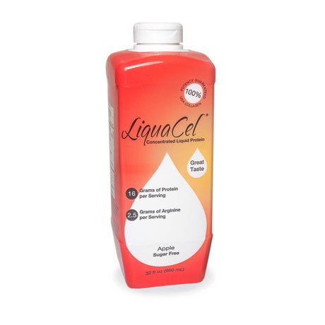 Liquacel® Oral Hydrolyzed Collagen Liquid Protein - BeHope
