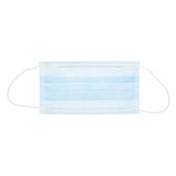 Procedure Mask Cardinal Health™ ASTM Level 1 Earloops One Size Fits Most - BeHope