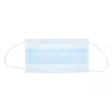 Procedure Mask Cardinal Health™ ASTM Level 1 Earloops One Size Fits Most - BeHope