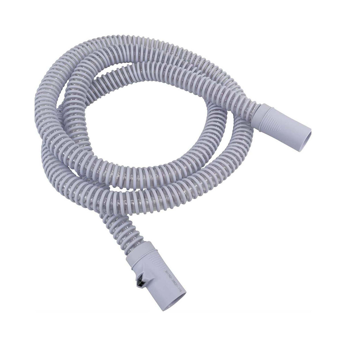 CPAP Heated Tubing Luna II G2 6 Foot Length 19 mm ID 22 mm Cuffs - BeHope